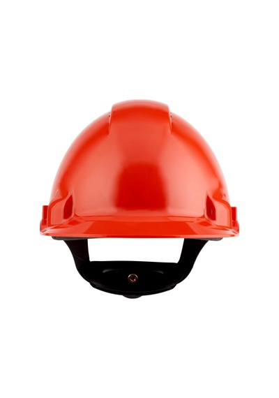 Peltor G3000 Ayarlı Kırmızı Baret