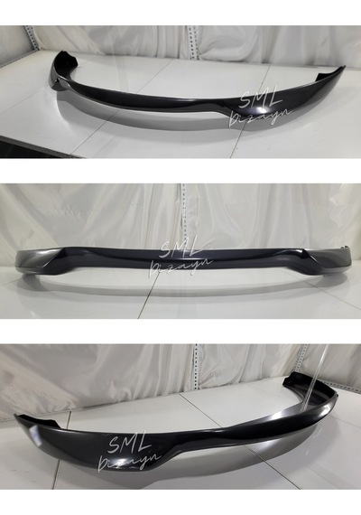 Fiat Punto Evo Makyajlı Steinmetz Ön Ek 2009-12 (Plastik) BOYASIZ