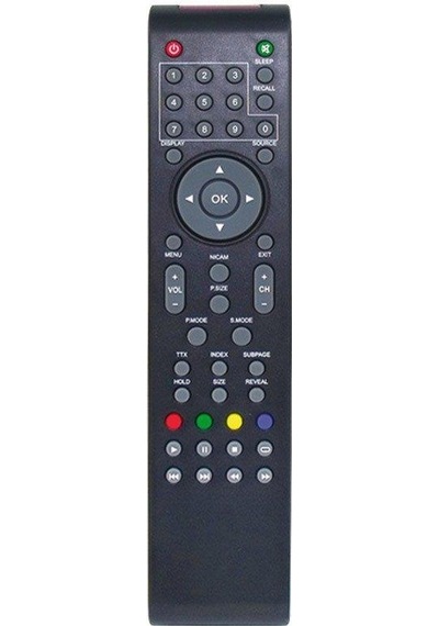 Yumatu 19''-22'' Lcd Led Plazma Tv Kumandası 163