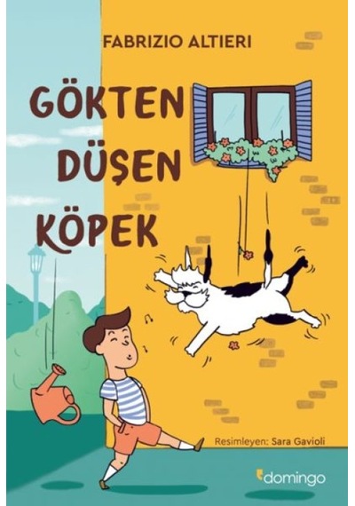 Gökten Düşen Köpek - Ybve-671055