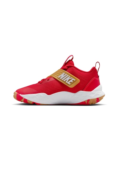 Nike Team Hustle D 12 Spor Ayakkabısı Hf6279-603 Kırmızı