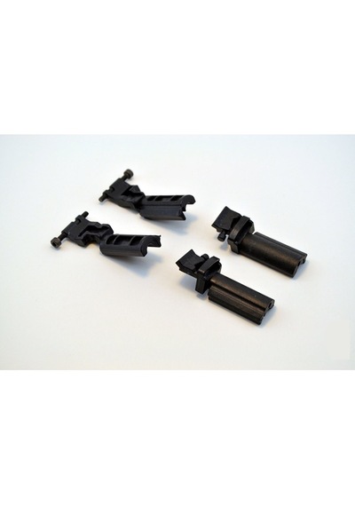 Mercedes W211 E200 E220 E270 E300 W203 Sunroof Cam Tavan Perde Ray Kızak Klips Tamir Seti -
