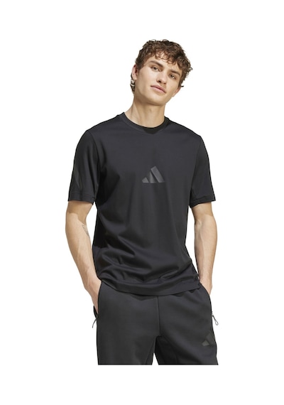 Je3069-e Adidas M Z.n.e. Tee Erkek T-shirt Siyah Je3069-e
