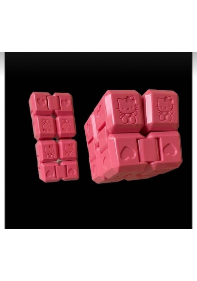 Sonsuz Küp Oyuncak Puzzle 01