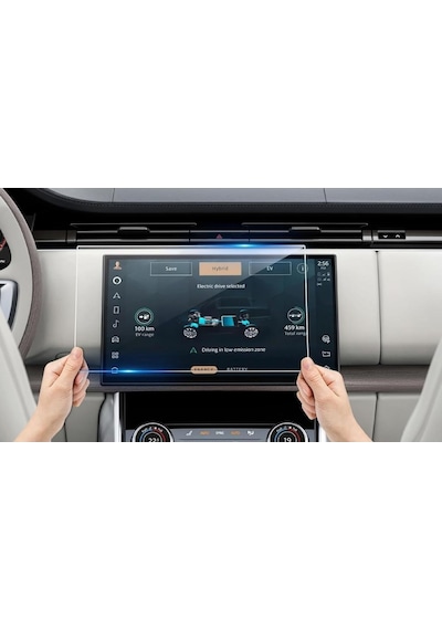 Range Rover Sport Ekran Koruyucu 13.1 İnç Multimedya Nano