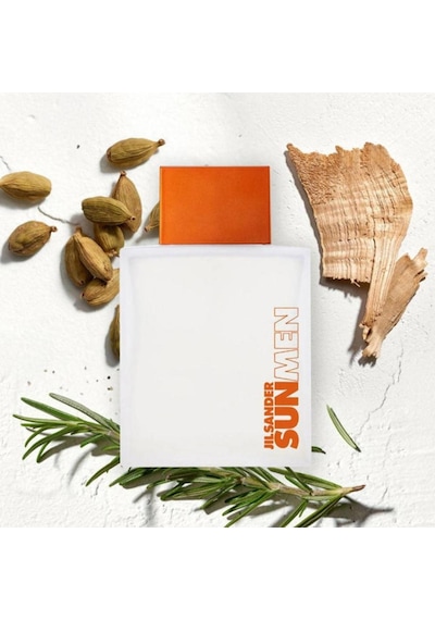 Jil Sander Sun Men Edt 75 Ml Erkek Parfümü Aromatik