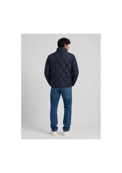 Jack & Jones Clyde Erkek Lacivert Mont 12302326-dn