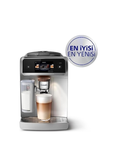8000 Serisi Lattego Pro Café Aromis Kahve Makinesi, Evde Kafe Kalitesi, Brewextract, 54 Farklı Sıcak Ve Soğuk İçecek, Ep8757/20 Çok Renkli 8000 Serisi Lattego Pro Café Aromis Kahve Makinesi, Evde Kafe Kalitesi, Brewextract, 54 Farklı Sıcak Ve Soğuk İçecek, Ep8757/20 Çok Renkli
