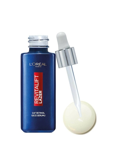 Revitalift Lazer - Saf Retinol Gece Serumu Yaşlanma & Kırışıklık Karşıtı