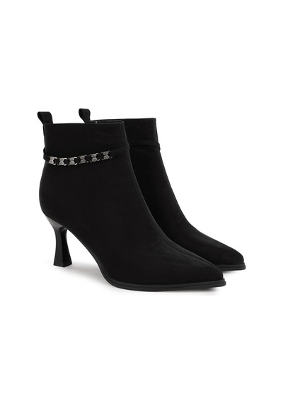 Kriste Bell Kadın Bot K26-0010 Bej Taş İşlemeli Aksesuarlı Sivri Burun İnce Kadeh Topuklu Şık Abiye Kışlık Bootie Siyah Kriste Bell Kadın Bot K26-0010 Bej Taş İşlemeli Aksesuarlı Sivri Burun İnce Kadeh Topuklu Şık Abiye Kışlık Bootie Siyah