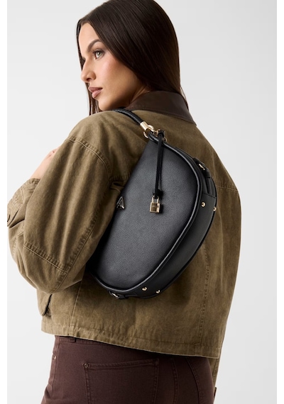 Guess Danya Kadın Omuz Çantası Hwbg9918010 Siyah