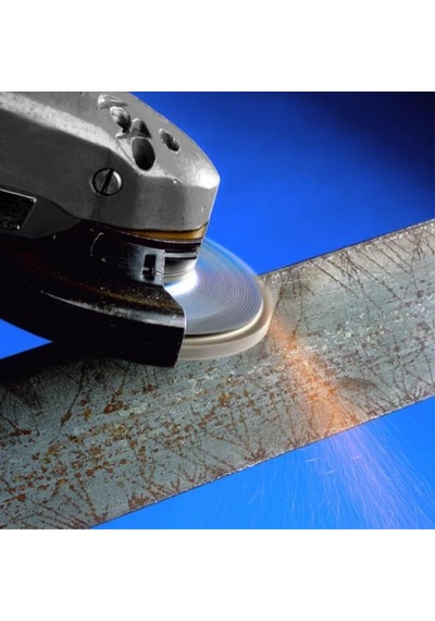 Egesan Metal Flap Disk Quality 115 MM Nk 40 Kum Ao