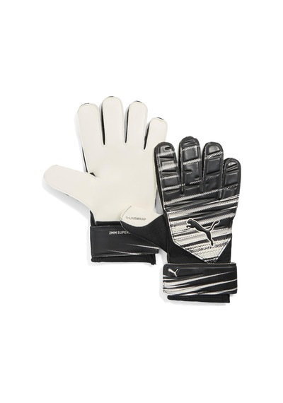 Puma Attacanto Play Rc Unisex Yetişkin Kaleci Eldiveni Puma Black-puma White 6 8