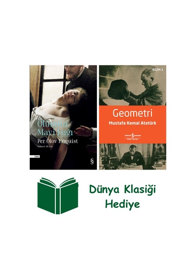 Ölümün Mavi Işığı + Geometri + Dünya Klasiği Hediye