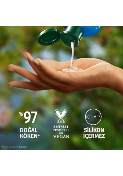 Herbal Essences Onarıcı Argan Yağı Şampuan 350ml 4 Paketi
