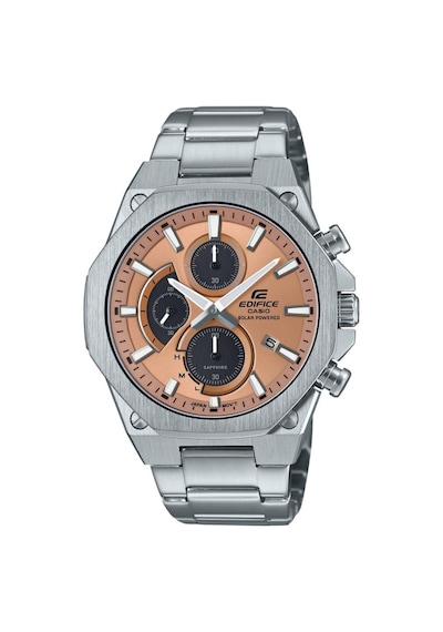 Casıo Efs-s570d-5audf Erkek Kol Saati Rose Gold
