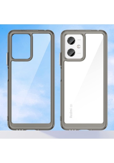 Xiaomi Redmi Note 12r Pro 6.67 İnch Shield Serisi Kılıf-al8100