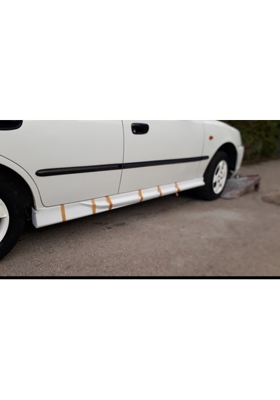 Hyundai Accent Milenyum Yan Marşpiyel