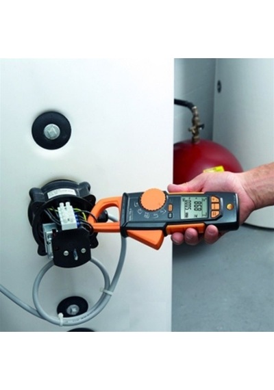 Testo 770-1 Pens Ampermetre