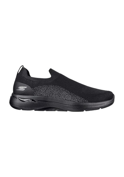Skechers Go Walk Erkek Ayakkabı 216136-bbk Siyah