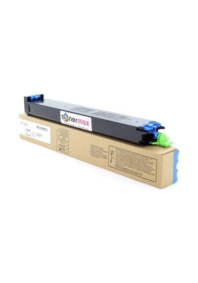 Tonermax Sharp Mx-31Gtca Mavi Uyumlu Toner / Mx2301N / Mx2600N / Mx3100N
