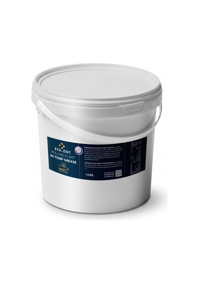 Zıg&zoc Ht 300 Yüksek Isı Hadde Gresi - 14 Kg