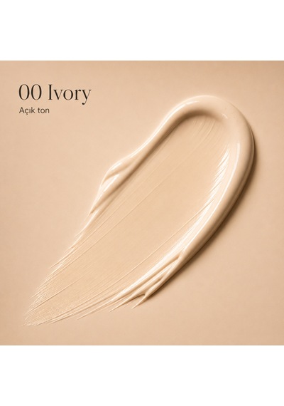 The Voguemaxima Luméa Sünger Uçlu Likit Kapatıcı 00 Ivory 8 ML