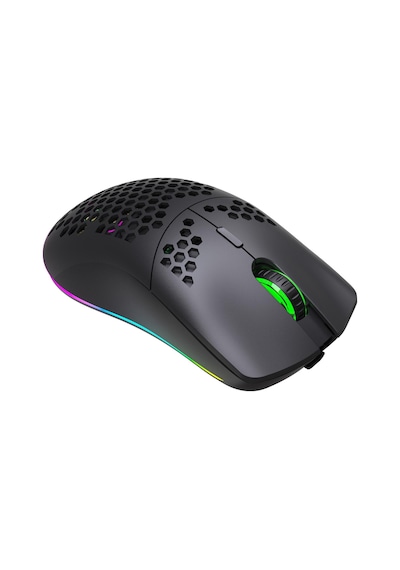 Hxsj T66 2.4G Kablosuz RGB Oyuncu Mouse
