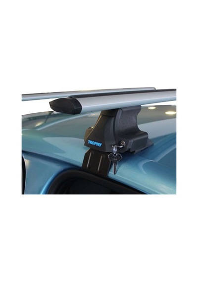Renault Clio 4 Trophybars Ara Atkı 120Cm 2013-2019