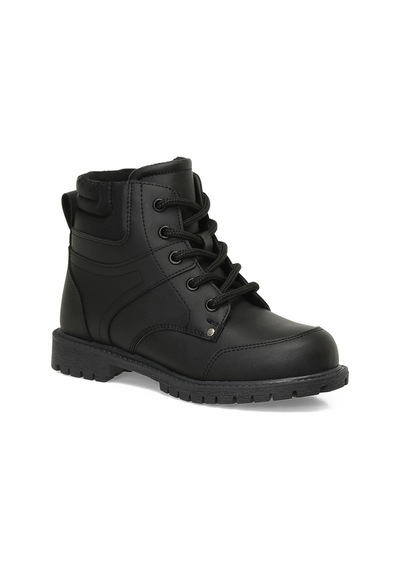 I Cool Tomasso F 5pr Siyah Erkek Çocuk Worker Bot 000000000102054387 Siyah