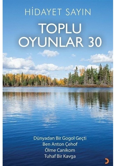 Toplu Oyunlar 30 - Hidayet Sayın - Cinius