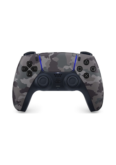Sony Ps5 Dualsense Controller Gamepad Gri Kamuflaj (Ithalatçı Garantili)