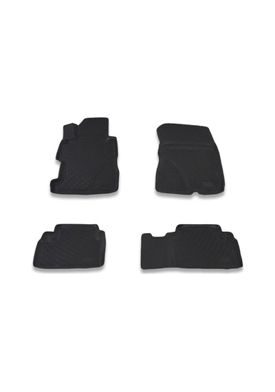 Civic Fd6 Sedan 2007-2012 Arası 4D Havuzlu Oto Paspas Bagaj Set