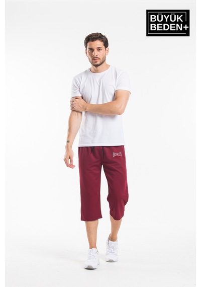 Superlife Süperlife Erkek Büyük Beden N.brooklyn Baskılı Standart ®ular Kalıp Şort Spr25bsr089 Bordo Superlife Süperlife Erkek Büyük Beden N.brooklyn Baskılı Standart ®ular Kalıp Şort Spr25bsr089 Bordo