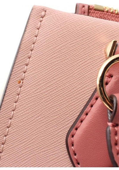 Michael Kors Kadın Omuz Çantası 32s2g6ac1t Pembe