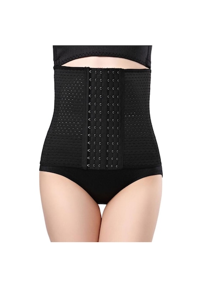 6 Kademe Unisex Bel Korsesi  Vücut Şekillendirici