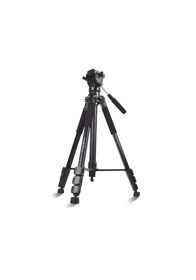 Hepu Hp-t05 Profesyonel Tripod 210 Cm 360 Pan Kafa Alüminyum Gövde