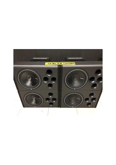 Rockford Fosgate P3-15 Kutu 600w Rms - 42cm