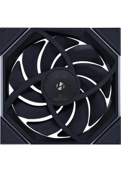 Lian Li Unı Fan Tl Wıreless 1x140mm Siyah Kasa Fanı