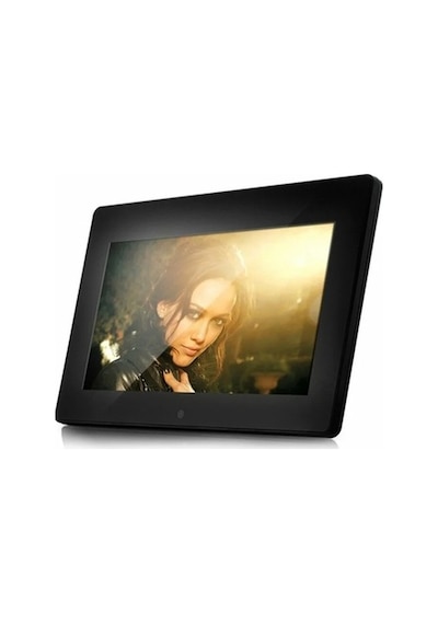 Forland 7"Inç Dijital Fotoğraf Çerçevesi Video Oynatıcı Uzaktan K