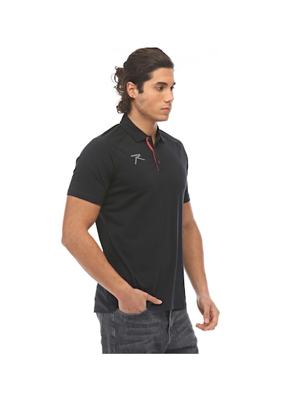 Kappa Raru Erkek Polo T-Shirt Prıus Lacivert