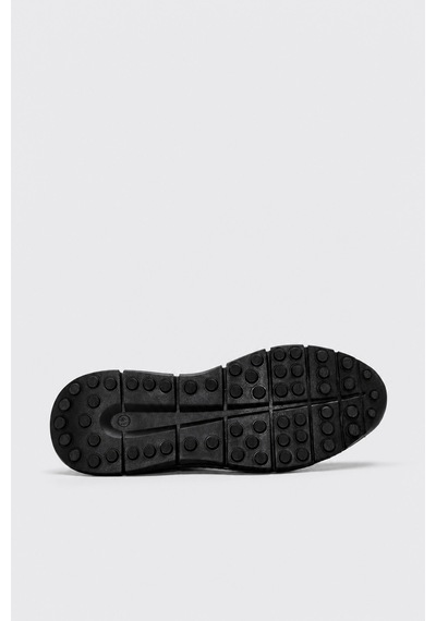 Fast Step Hakiki Deri Kahve Erkek Casual Ayakkabı 126ma167