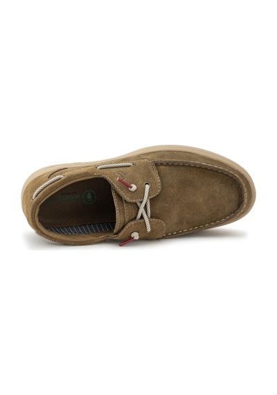 734 Camel Oxford Klasik Erkek 8453 Natural World Nautıco Suede Naturalıght 734 Camel