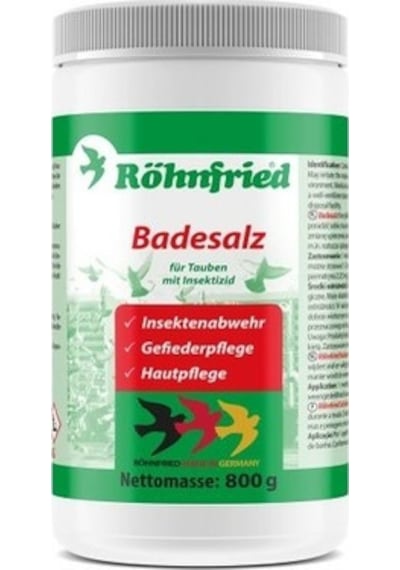 Röhnfried Badesalz 800 Gram