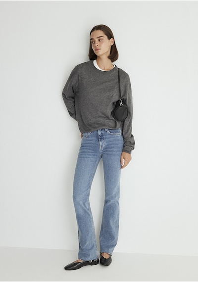 Mavi - Maria 90lar İndigo Mavisi Jean Pantolon 101225-35482 Mavi