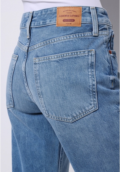 Colin's Colins Straight Fit Kadın İndigo Jean Pantolon Cl1075831 Q1.v1 Dn02831 Denim Colin's Colins Straight Fit Kadın İndigo Jean Pantolon Cl1075831 Q1.v1 Dn02831 Denim