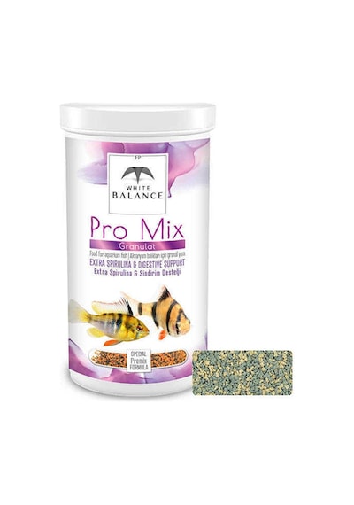 White Balance Pro Mix Granules 250 Ml