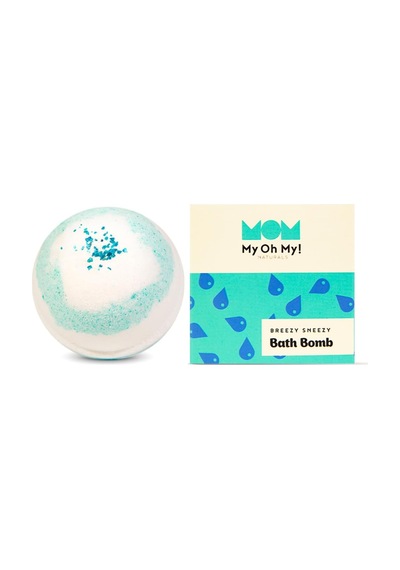 Breezy Sneezy Soğuk Algınlığına Destek Banyo Topu 285 ML