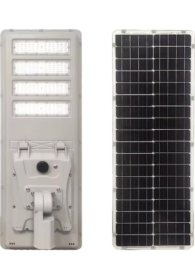 Forlife 400 Watt Endüstriyel Güneş Enerjili Solar Sokak Ve Yol Armatürü