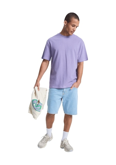 Quiksilver Quıksılver Bayı Ss Tee Pks0 Mor